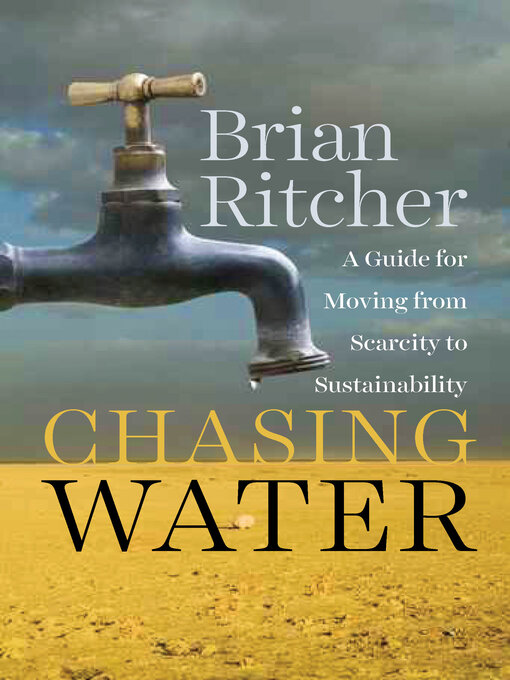 Cover image for Chasing Water